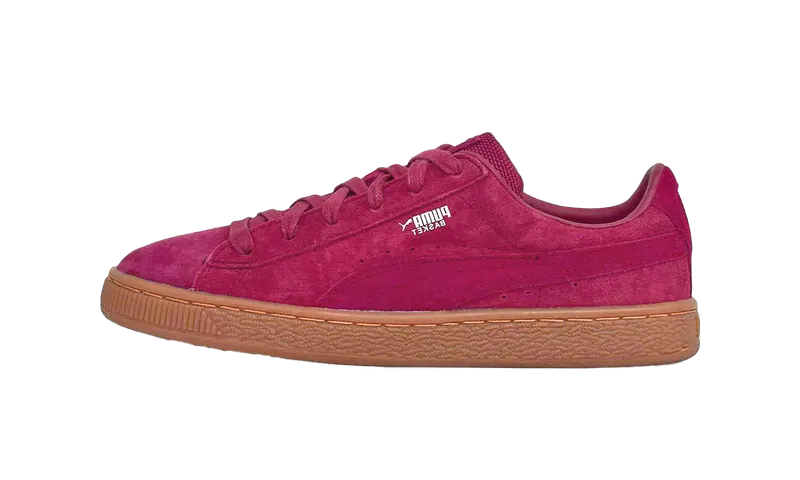 Puma Basket Classic Weatherproof GS “Tibetan Red” | 364923-01