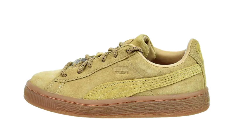 Puma Basket Classic Winterized PS “Taffy” | 363946-02