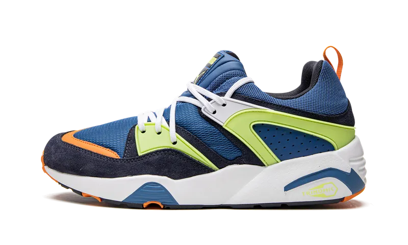 Puma Blaze of Glory Energy “LAKE BLUE / VIBRANT ORANGE” “Lake Blue/Orange” | 388606-01