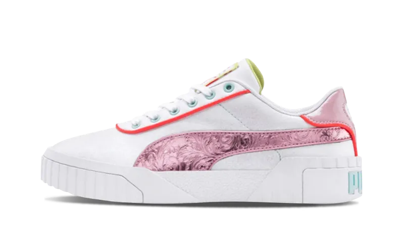 Puma CALI SOPHIA EBSTER “White Pale Pink” | 369517-01