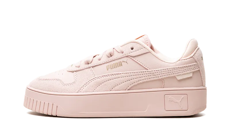 Puma CARINA STREET SD “Rose Quartz Gold” “Rose/Gold” | 395093-03