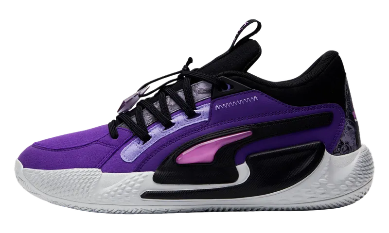 Puma COURT RIDER CHAOS FINAL FANTASY “Dark” | 378418-01