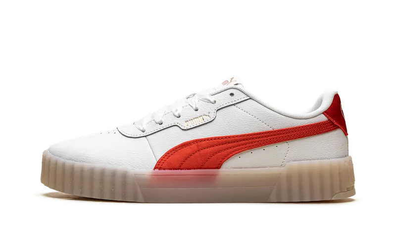 Puma Carina 3.0 Satin “Fierce Red” | 405905-01