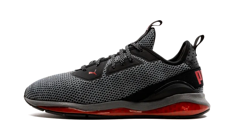 Puma Cell Descend “Black Ribbon Red Aged Silver” “Black/Red/Silver” | 191674-01