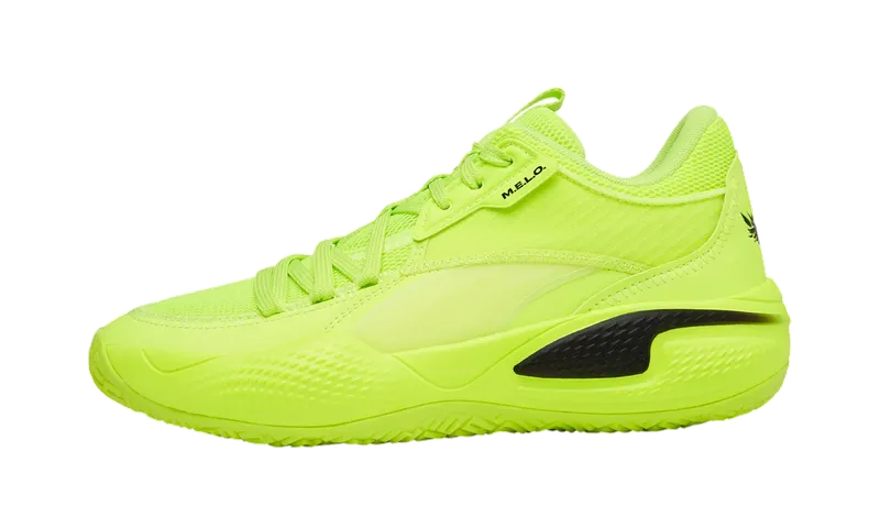Puma Court Rider “Yellow” | 376512-01