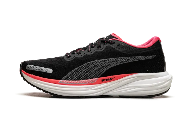 Puma Deviate Nitro 2 “Black Fire Orchid” | 376855-17
