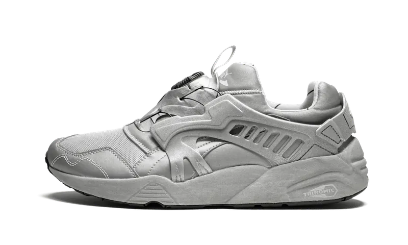 Puma Disc Blaze “Silver / Metallic Black” | 358634-01