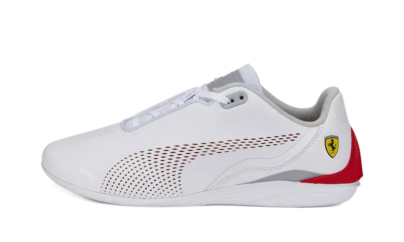 Puma Drift Cat Decima “Scuderia Ferrari – White Rosso Corsa” | 307193-02