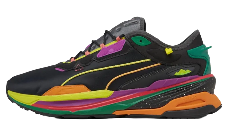 Puma EXTENT NITR SKI CLUB “Black” | 390233-01