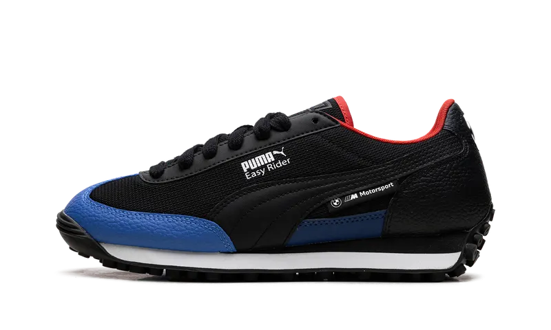 Puma Easy Rider “BMW Motorsport – Black Cool Cobalt” | 308705-01