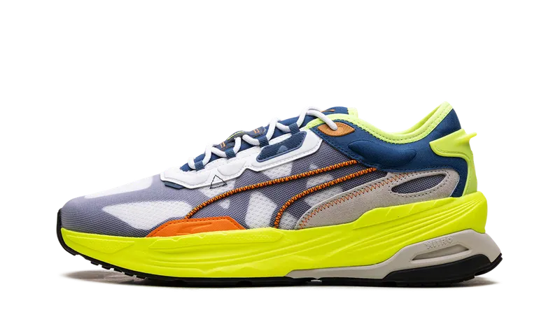 Puma Extent Nitro ADV “White Sailing Blue” | 387499-02