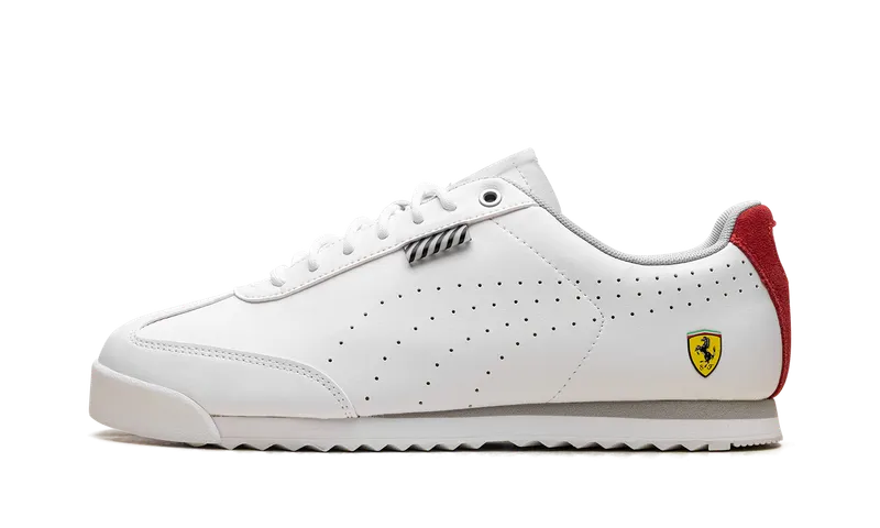 Puma FERRARI ROMA VIA PERF “White” | 307032-02