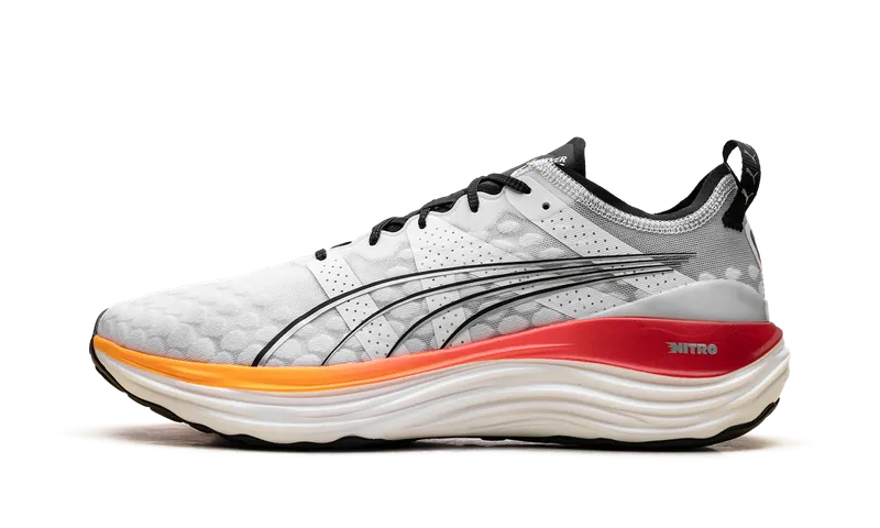 Puma FOREVERRUN NITRO “White Sun Stream” | 377757-25
