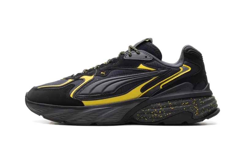Puma Fade “Pokémon – Umbreon” “Black / Yellow” | 407024-01
