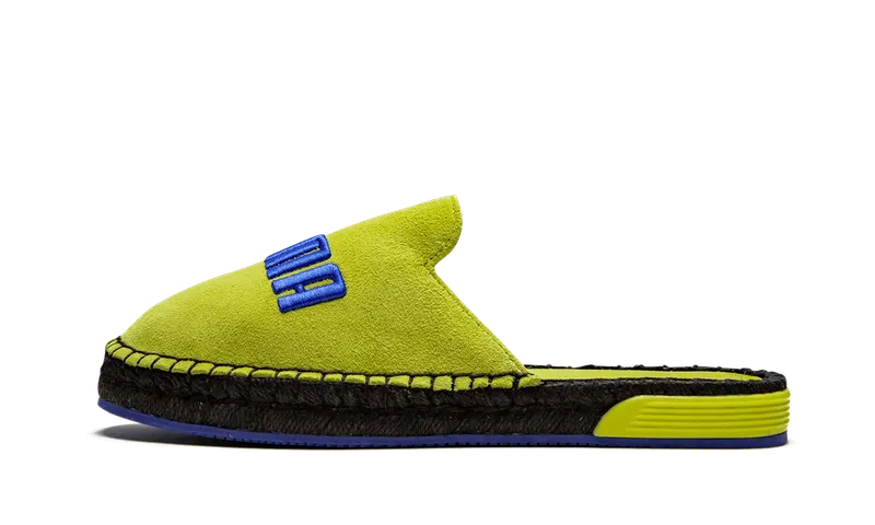 Puma Fenty Espandrille “Sulphur Spring Blue” | 367685-03