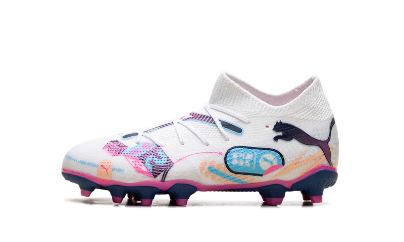 Puma Future 7 FG / AG Cleats GS “Match Volume Up” | 108076-01