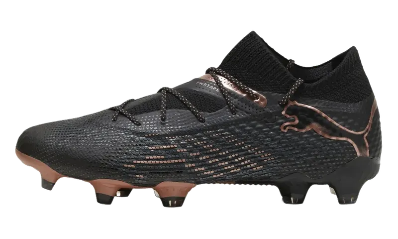 Puma Future 7 Ultimate FG AG “Black” | 107599-02