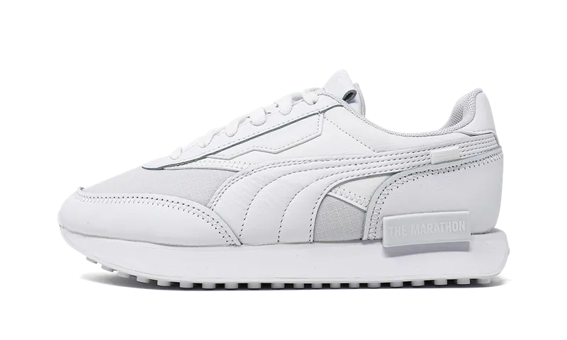 Puma Future Rider x TMC “Triple White” | 381799-01