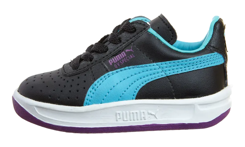 Puma GV Special TD “Black / Blue / Sparkling Grape” | 351721-21