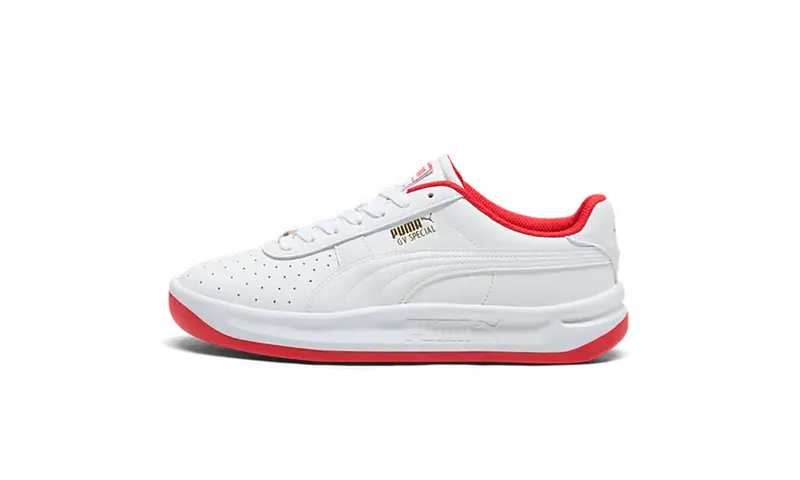 Puma GV Special “White Pop Red” | 398374-05