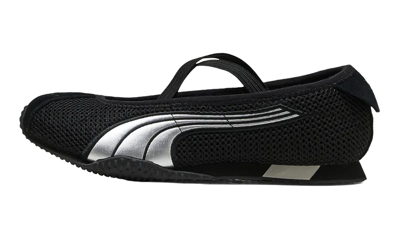 Puma H-Street Ballet “Black Silver” | 407820-03