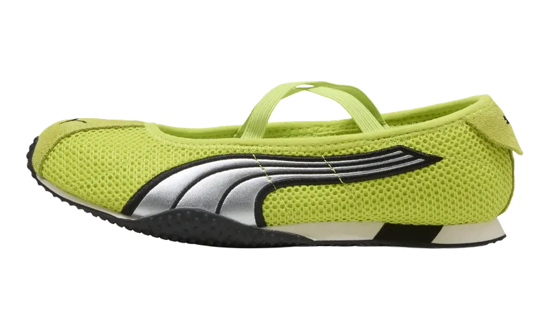 Puma H-Street Ballet “Lime Smash Silver” | 407820-01