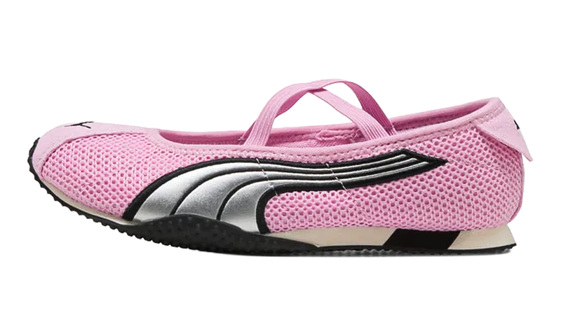 Puma H-Street Ballet “Pink Shimmer Silver” | 407820-04