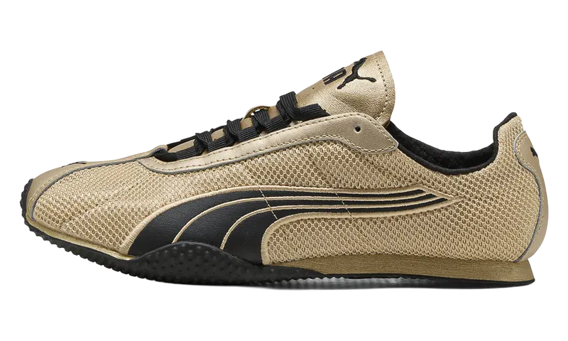 Puma H-Street Chrome “Gold Black” | 406126-04
