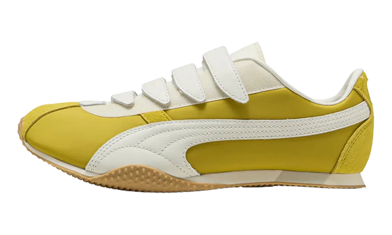 Puma H-Street Strap Nylon “Dazzling Yellow Warm White” | 406127-01
