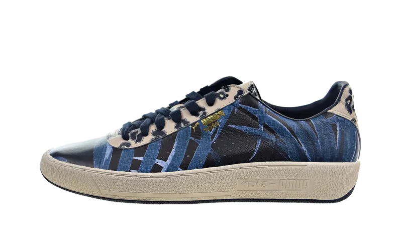 Puma House of Hackney Star “Palm Black Blue” | 358467-01