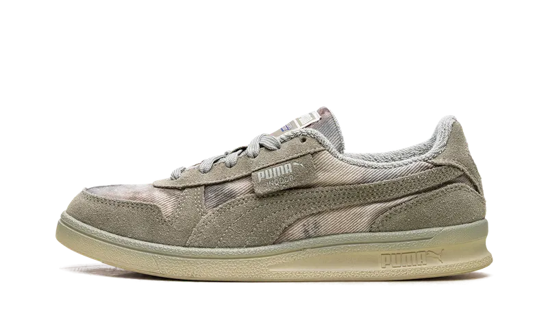 Puma Indoor Dstrsd “Kidsuper -Lux Army” “Green” | 402378-01