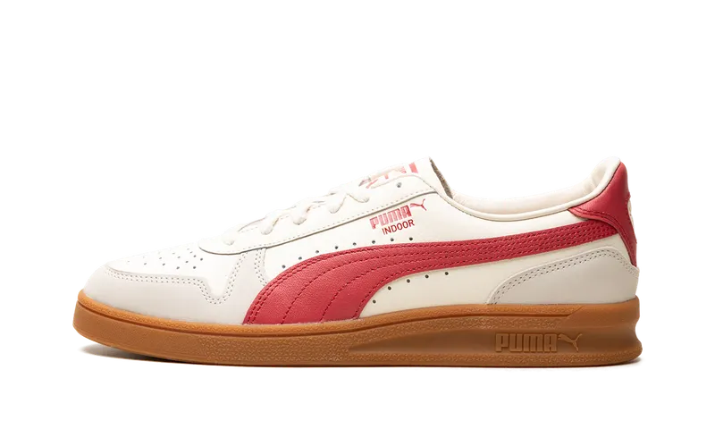 Puma Indoor OG “Frosted Ivory Club Red” | 395363-01