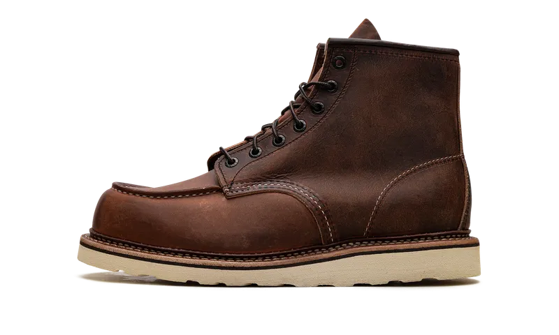 Red Wing 6 Inch Work Boot “COPPER” | 1907