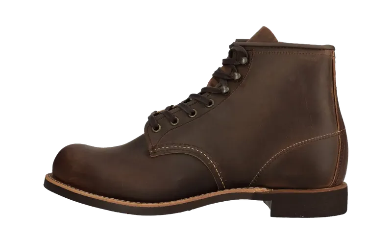 Red Wing Blacksmith Copper “Copper Rough & Tough – Brown” “Red/Brown” | 3343