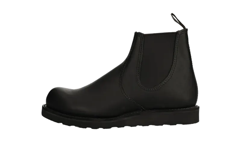 Red Wing Classic Chelsea “Black Harness” “Red/Black” | 3194