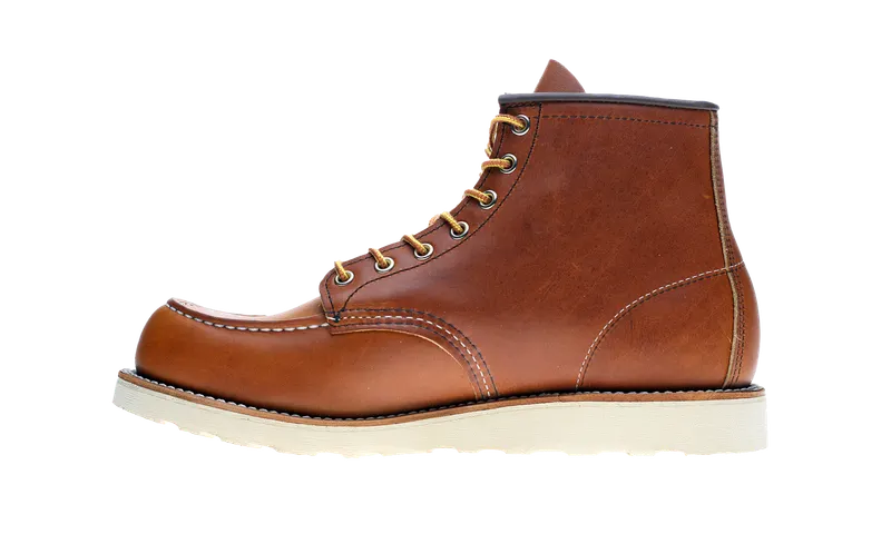 Red Wing Heritage 875 Classic Moc Toe B “Oro” | 00875