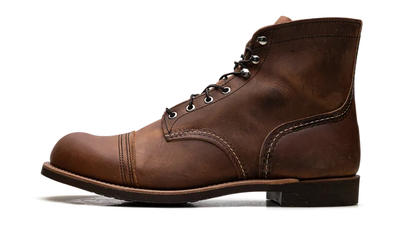 Red Wing Iron Ranger “COPPER” | 8085