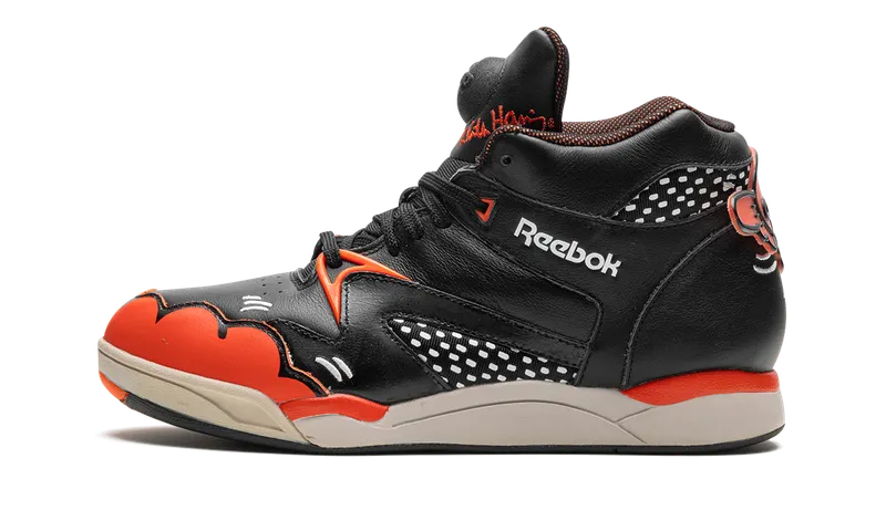 Reebok AEROBIC PUMP LITE “Keith Haring” | M40335