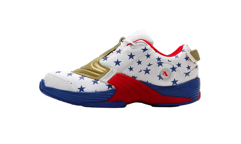 Reebok Answer 5 Atmos Stars White/Scarlet-Pantone | FW7486