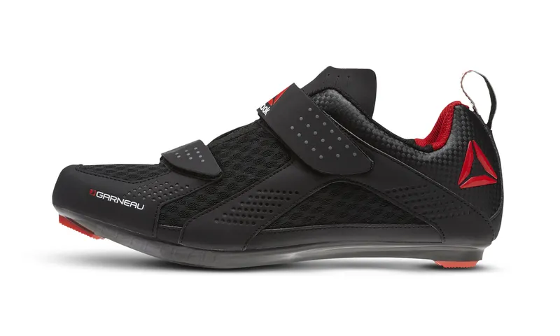 Reebok Actifly Indoor Cycling Shoes “BLACK RED” | CJ6040