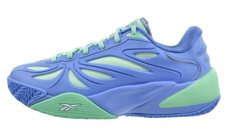 Reebok Angel Reese 1 GS “Blue / Blue / Aqua” | 100262-064