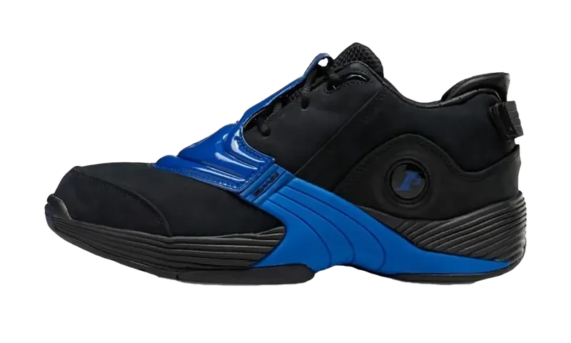 Reebok Answer 5 Black Royal Black/College Royal “Black/Royal/Black/Royal” | DV8286