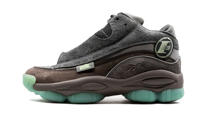 Reebok Answer DMX Unik Grey/Sand | CN8566