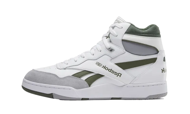Reebok BB 4000 II MID “White” | ID1521
