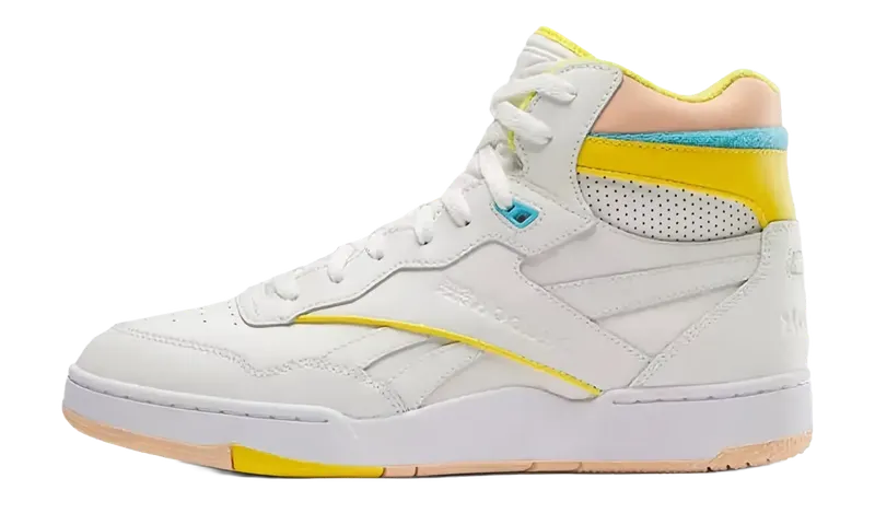 Reebok BB 4000 II Mid “Chalk Yellow” | IF3119