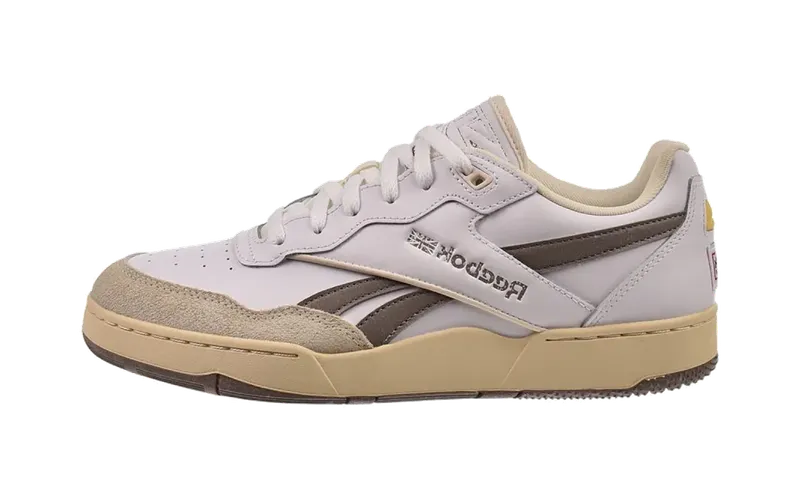 Reebok BB 4000 II “White/Grey/Chalk” | 100221-096