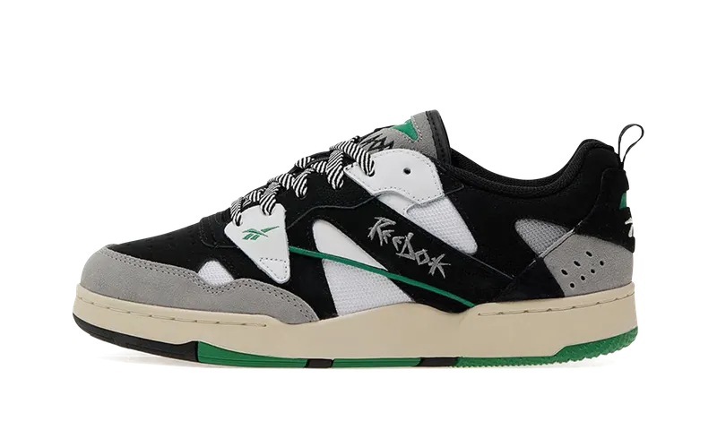 Reebok BB4000 2 “96 Hoops Pack – Glen Green” | 100201-680