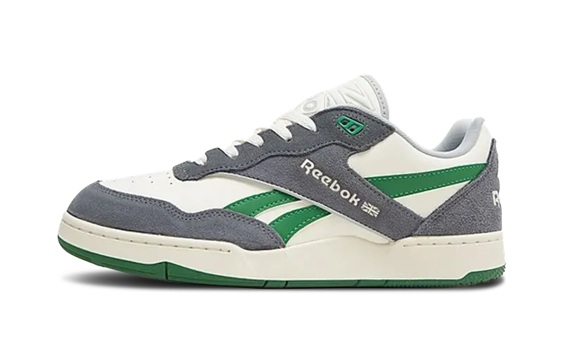 Reebok BB4000 2 “Letterman Jacket Pack – Grey Green” | IG4790