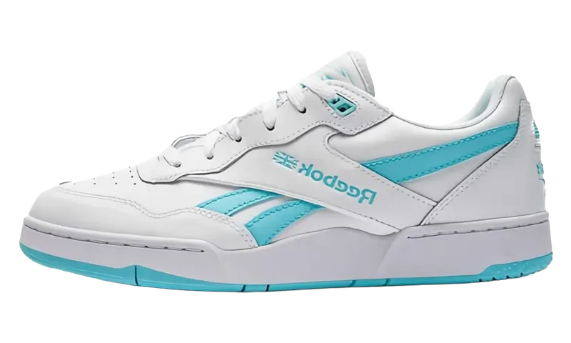 Reebok BB4000 2 “White Digital Blue” “White/Blue” | ID4590