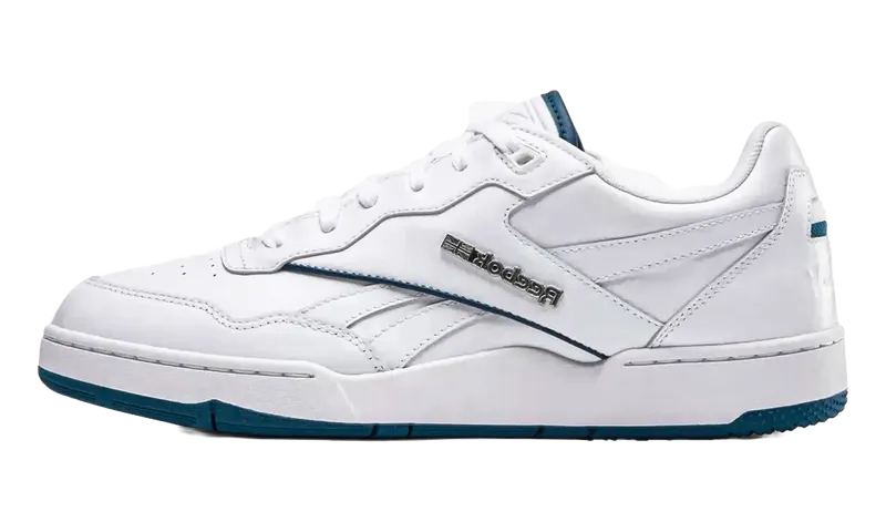 Reebok BB4000 2 “White Escape Blue” “White/Blue” | 100201-331